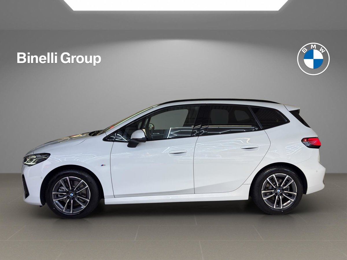 BMW 223 Active Tourer 223d Active Tourer M Sport, Mild-Hybrid Diesel/Elektro, Occasion / Gebraucht, Automat - 2