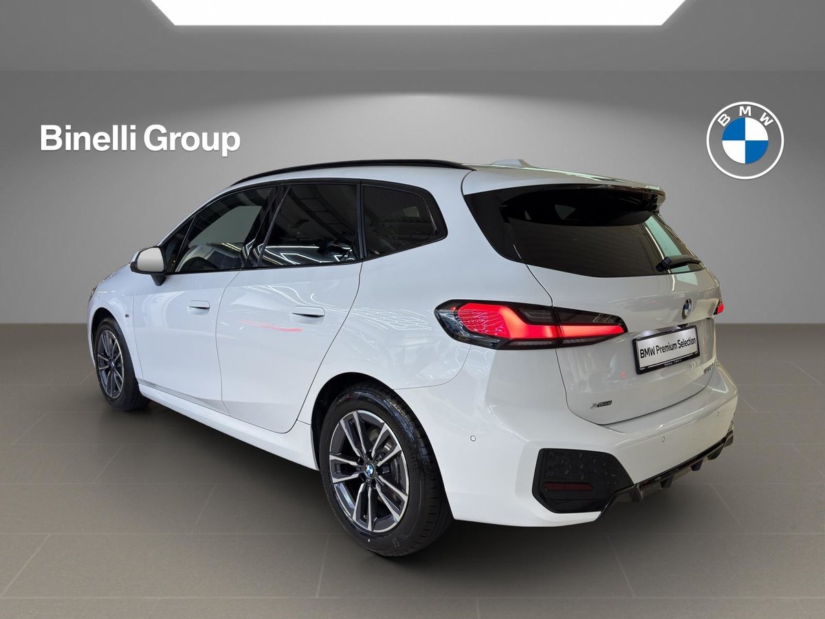 BMW 223 Active Tourer 223d Active Tourer M Sport, Mild-Hybrid Diesel/Elektro, Occasion / Gebraucht, Automat - 3