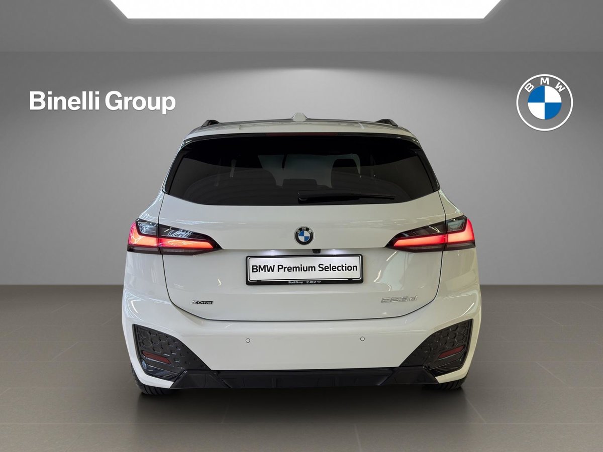BMW 223 Active Tourer 223d Active Tourer M Sport, Mild-Hybrid Diesel/Elektro, Occasion / Gebraucht, Automat - 4