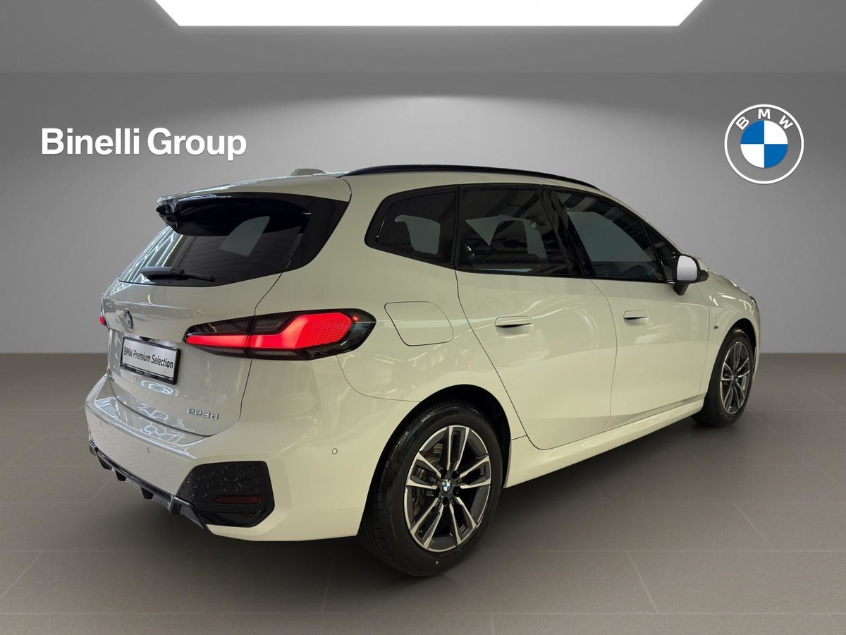 BMW 223 Active Tourer 223d Active Tourer M Sport, Mild-Hybrid Diesel/Elektro, Occasion / Gebraucht, Automat - 5