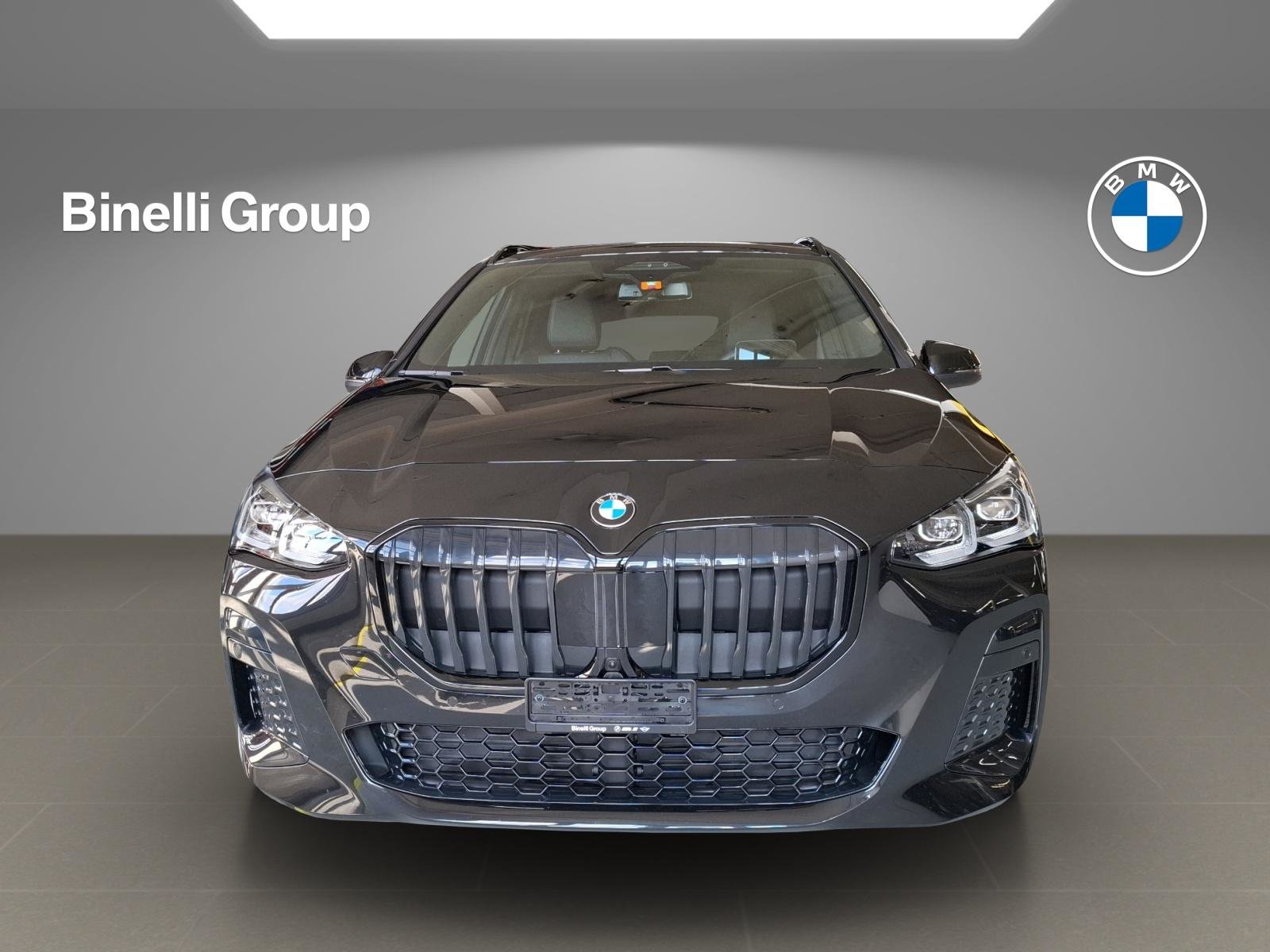 BMW 223 Active Tourer 223i SDKG Active Tourer, Hybride Leggero Benzina/Elettrica, Occasioni / Usate, Automatico - 2