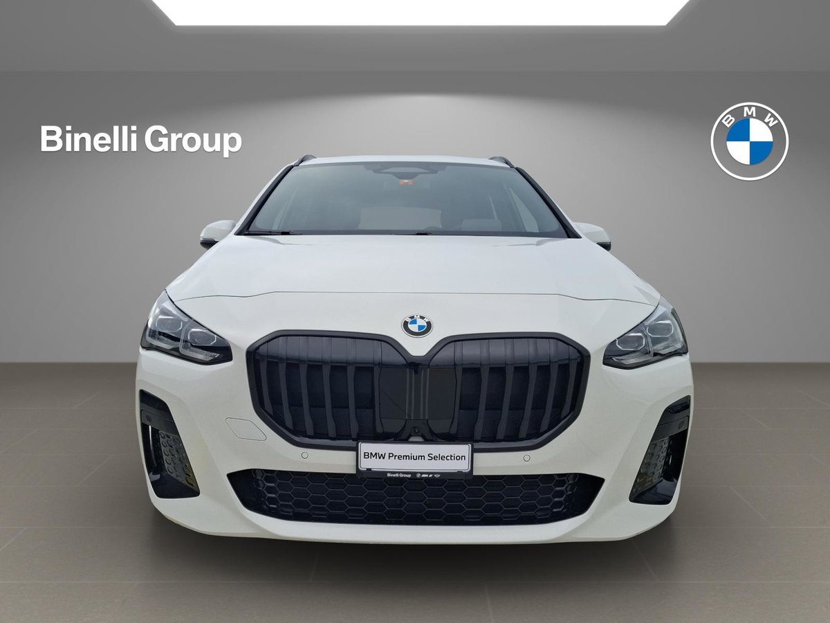 BMW 223 Active Tourer 223i SDKG Active Tourer, Mild-Hybrid Benzin/Elektro, Occasion / Gebraucht, Automat - 2