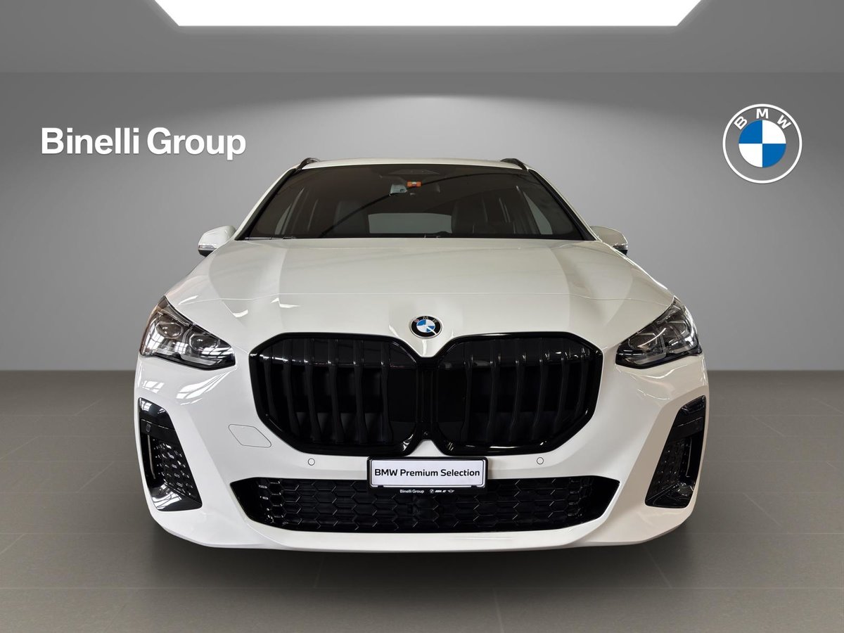 BMW 223 Active Tourer 223i SDKG Active Tourer, Mild-Hybrid Benzin/Elektro, Occasion / Gebraucht, Automat - 2