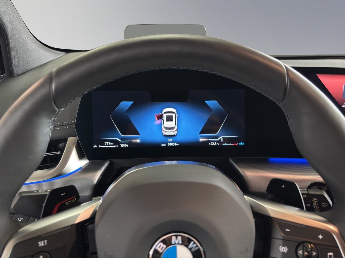 BMW 223 Active Tourer 223i SDKG Active Tourer, Mild-Hybrid Benzin/Elektro, Occasion / Gebraucht, Automat - 5