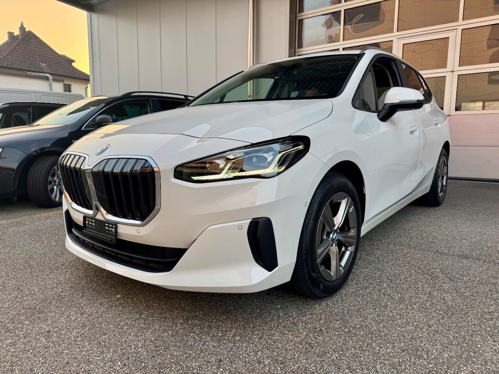 BMW 2er Reihe U06 Active Tourer 223d xDrive