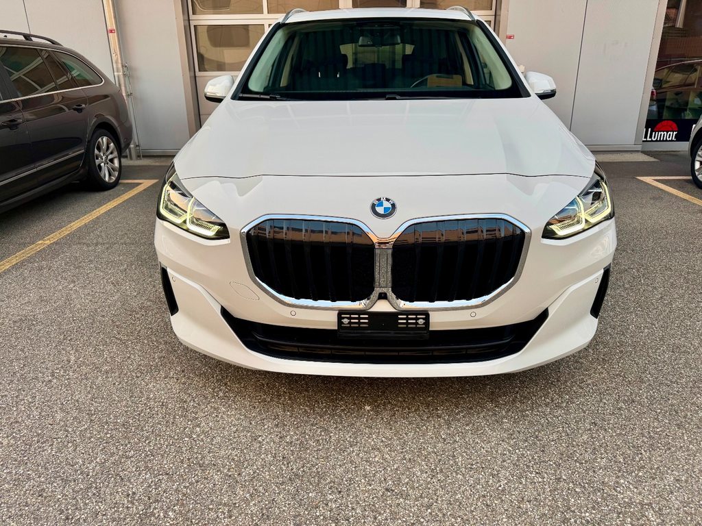 BMW 2er Reihe U06 Active Tourer 223d xDrive, Mild-Hybrid Diesel/Elektro, Occasion / Gebraucht, Automatik - 2