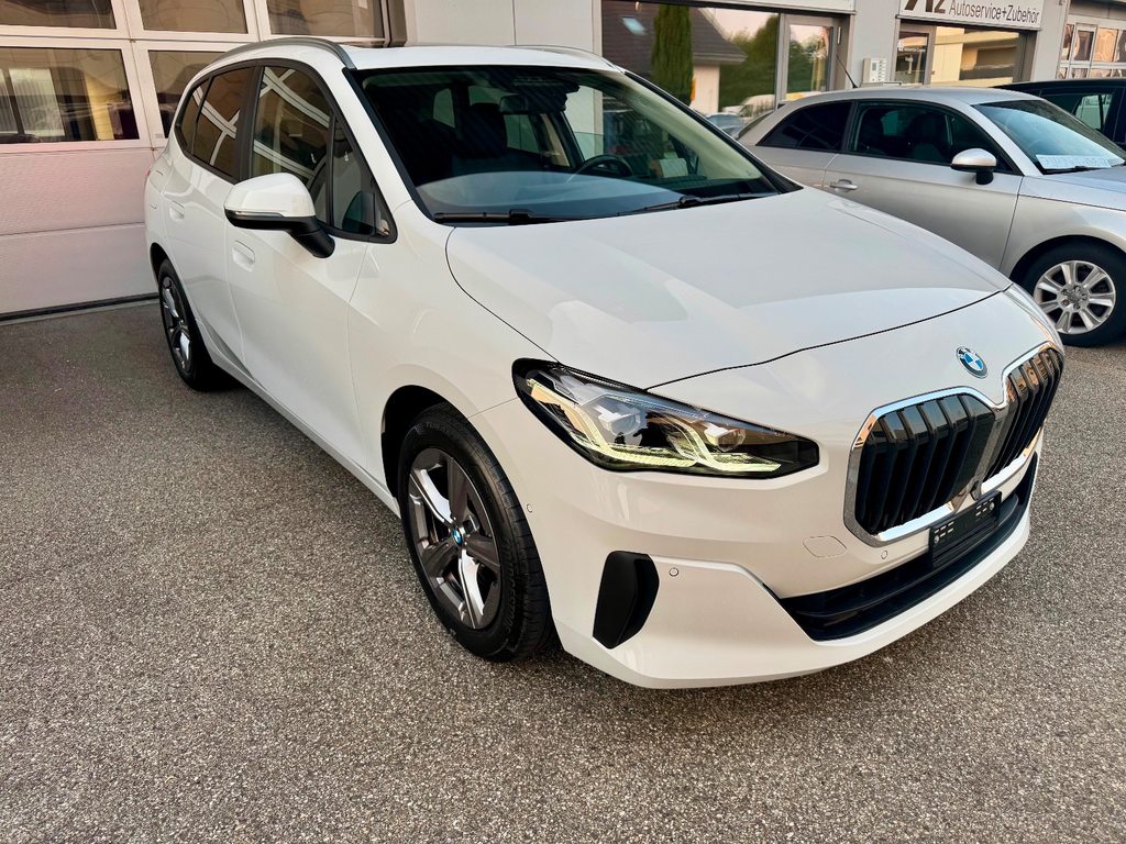 BMW 2er Reihe U06 Active Tourer 223d xDrive, Mild-Hybrid Diesel/Elektro, Occasion / Gebraucht, Automatik - 3
