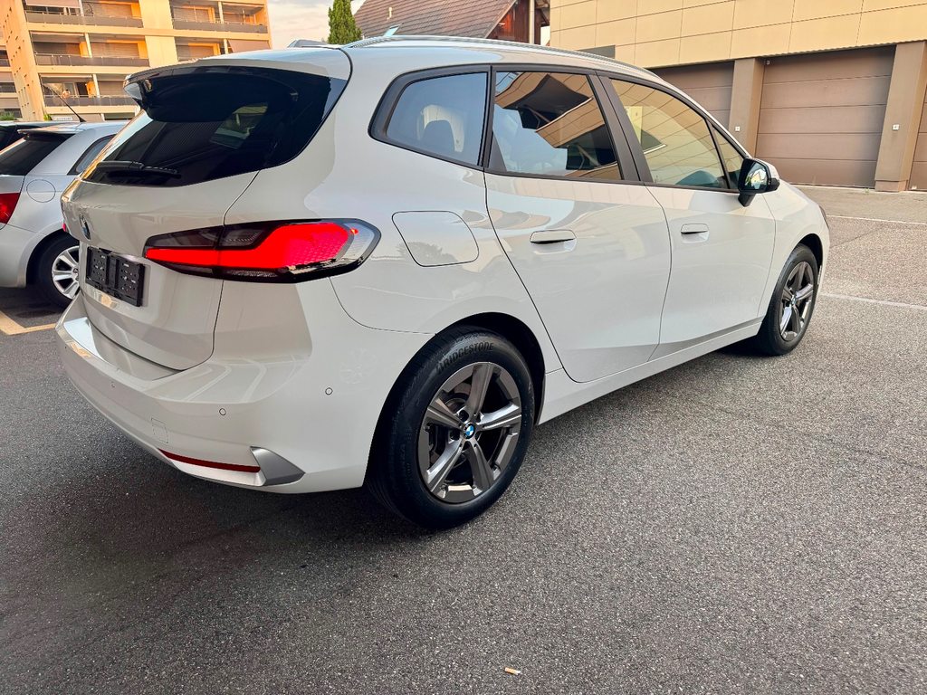 BMW 2er Reihe U06 Active Tourer 223d xDrive, Mild-Hybrid Diesel/Elektro, Occasion / Gebraucht, Automatik - 4