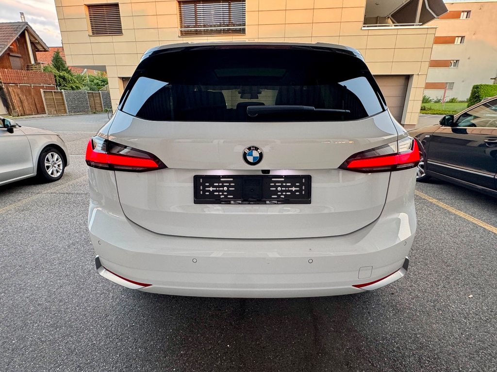 BMW 2er Reihe U06 Active Tourer 223d xDrive, Mild-Hybrid Diesel/Elektro, Occasion / Gebraucht, Automatik - 5