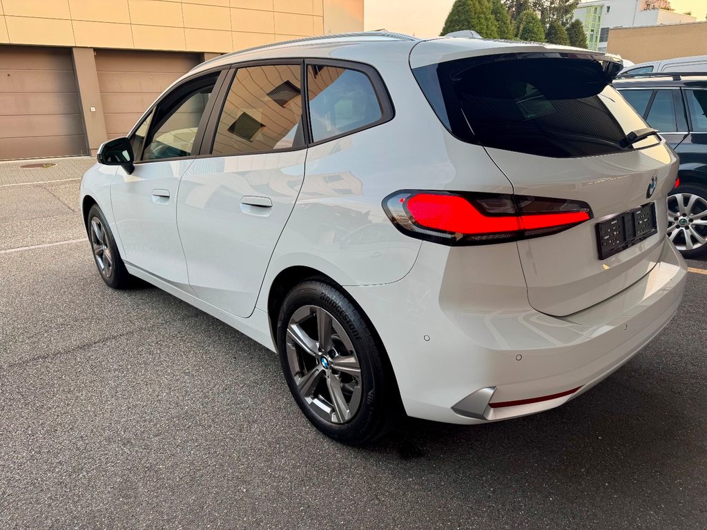 BMW 2er Reihe U06 Active Tourer 223d xDrive, Mild-Hybrid Diesel/Elektro, Occasion / Gebraucht, Automatik - 6