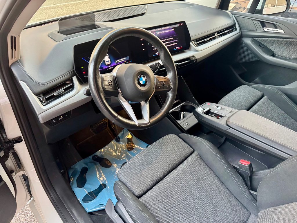 BMW 2er Reihe U06 Active Tourer 223d xDrive, Mild-Hybrid Diesel/Elektro, Occasion / Gebraucht, Automatik - 7