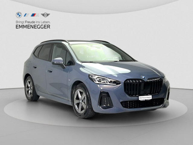 BMW 223i Act. T. xDr. M Sport, Petrol, Second hand / Used, Automatic - 7