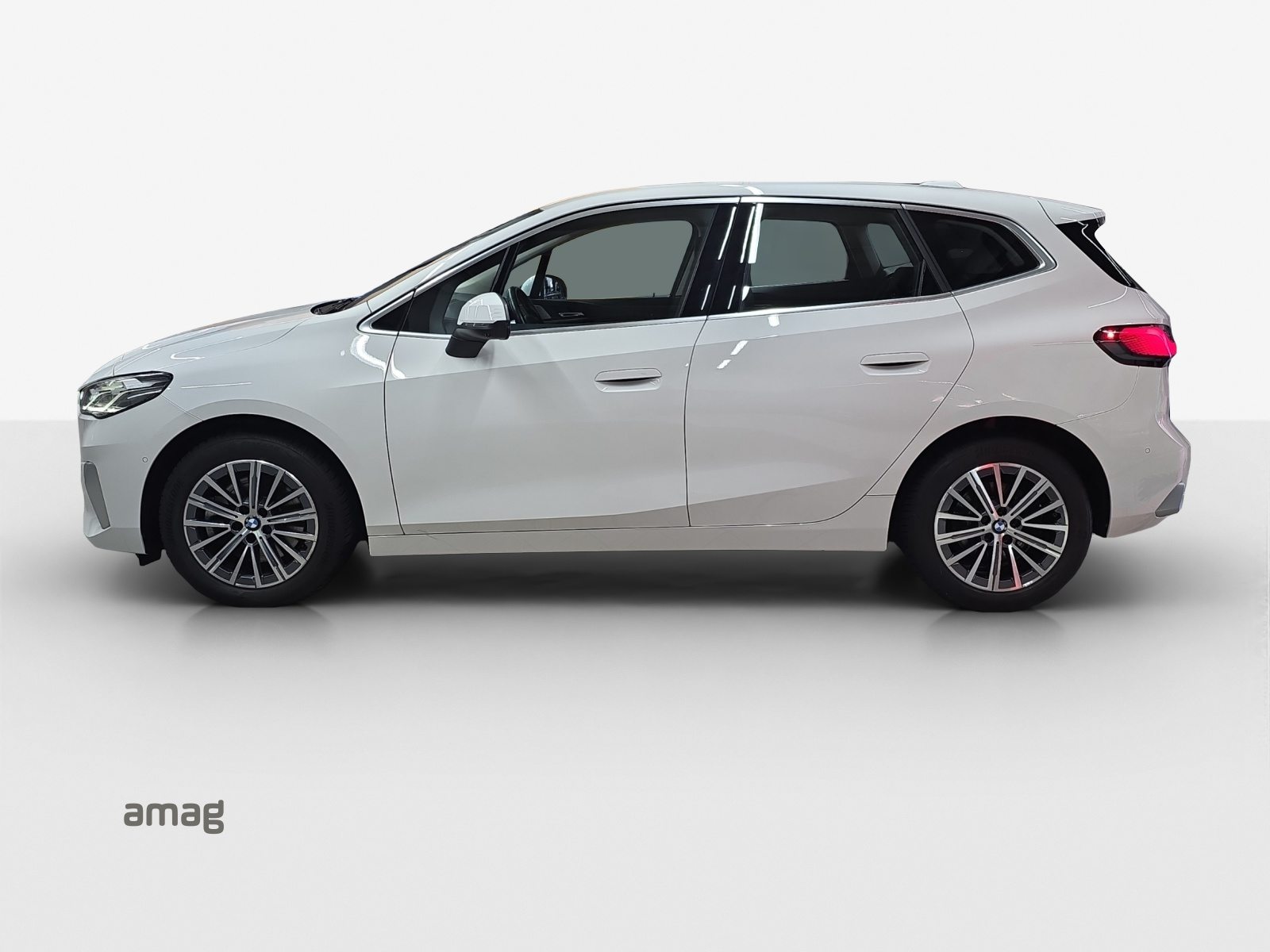 BMW 223i Act. T. xDr. Luxury, Benzin, Occasion / Gebraucht, Automatik - 2