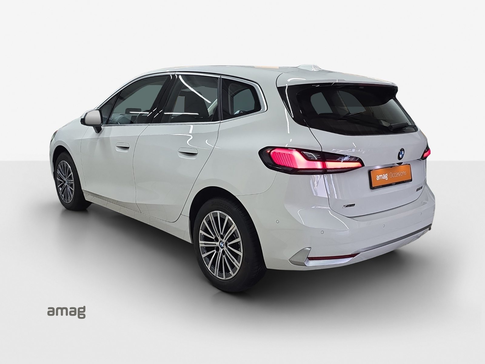 BMW 223i Act. T. xDr. Luxury, Benzin, Occasion / Gebraucht, Automatik - 3