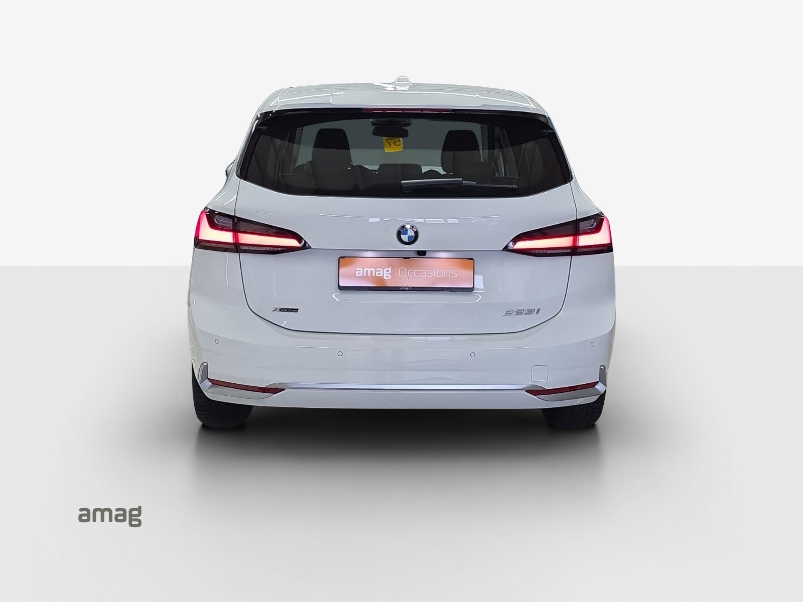 BMW 223i Act. T. xDr. Luxury, Benzin, Occasion / Gebraucht, Automatik - 4
