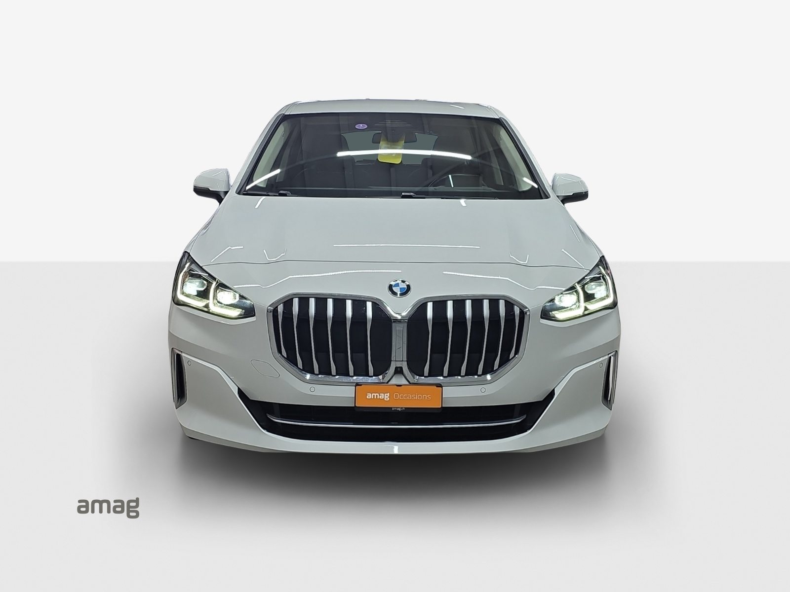 BMW 223i Act. T. xDr. Luxury, Benzin, Occasion / Gebraucht, Automatik - 7