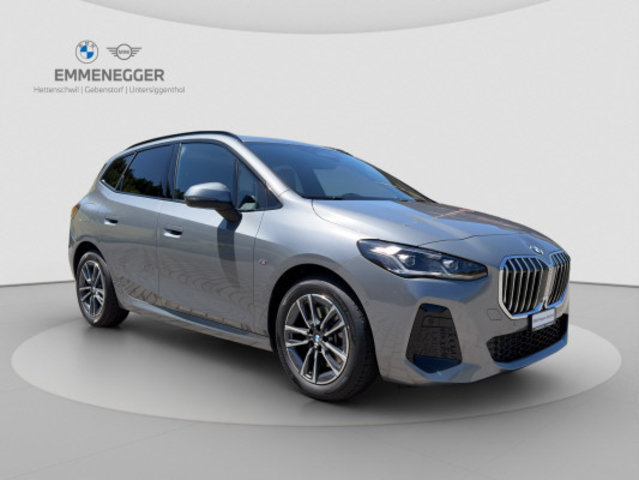 BMW 223i Act. T. xDr. M Sport, Benzin, Occasion / Gebraucht, Automatik - 3
