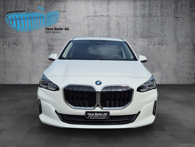 BMW 223d Act. Tou DKG