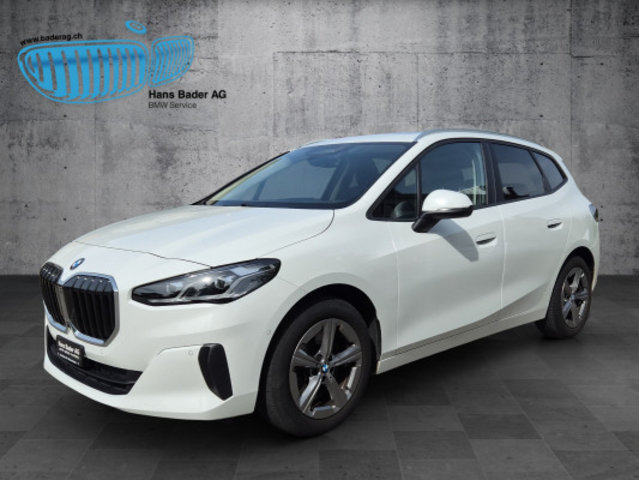 BMW 223d Act. Tou DKG, Occasion / Utilisé, Automatique - 2