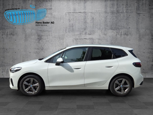BMW 223d Act. Tou DKG, Occasion / Utilisé, Automatique - 3