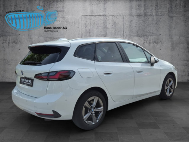 BMW 223d Act. Tou DKG, Occasion / Utilisé, Automatique - 5