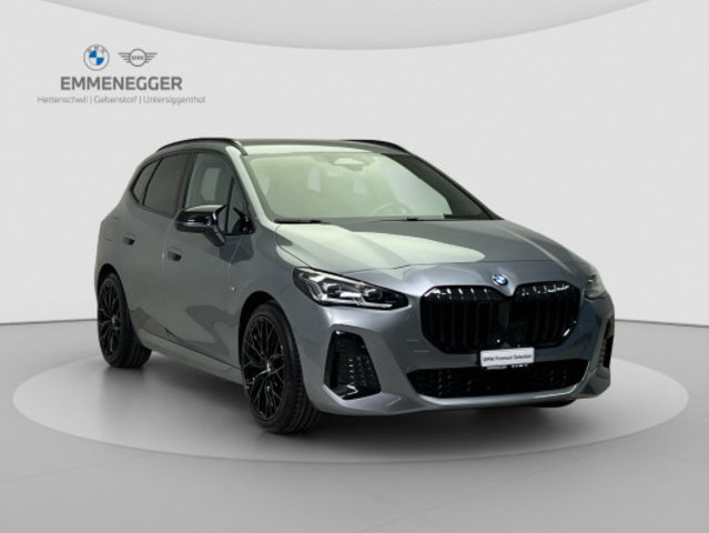 BMW 223i Active Tourer, Benzin, Occasion / Gebraucht, Automatik - 7