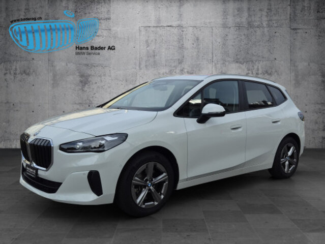 BMW 223d Act. Tou  DKG, Occasioni / Usate, Automatico - 2