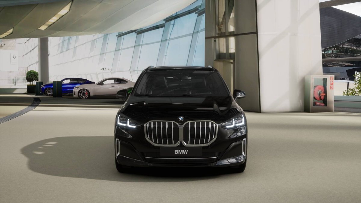 BMW 223i Active Tourer Luxury, Hybride Leggero Benzina/Elettrica, Auto nuove, Automatico - 3