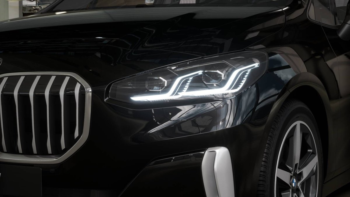 BMW 223i Active Tourer Luxury, Hybride Leggero Benzina/Elettrica, Auto nuove, Automatico - 6