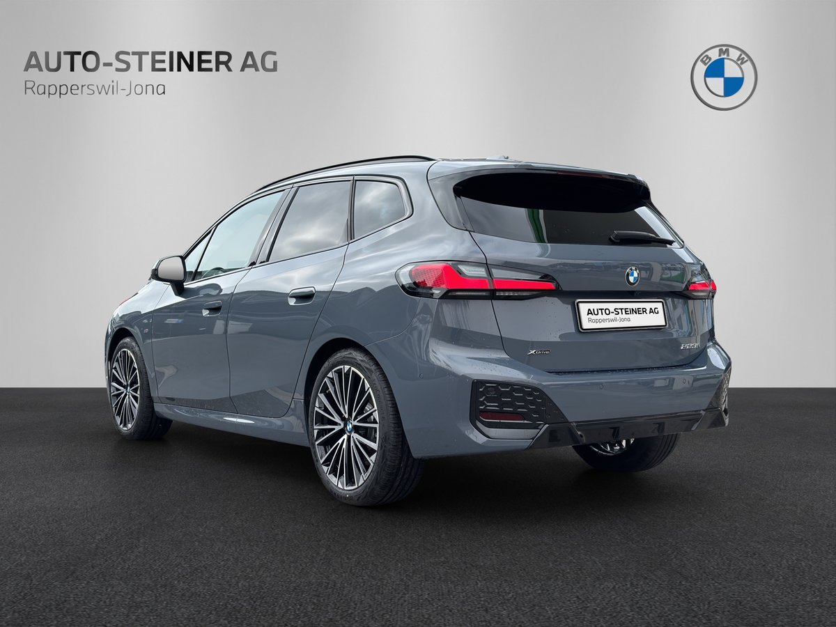 BMW 223i Active Tourer M Sport DKG, Hybride Leggero Benzina/Elettrica, Auto nuove, Automatico - 3