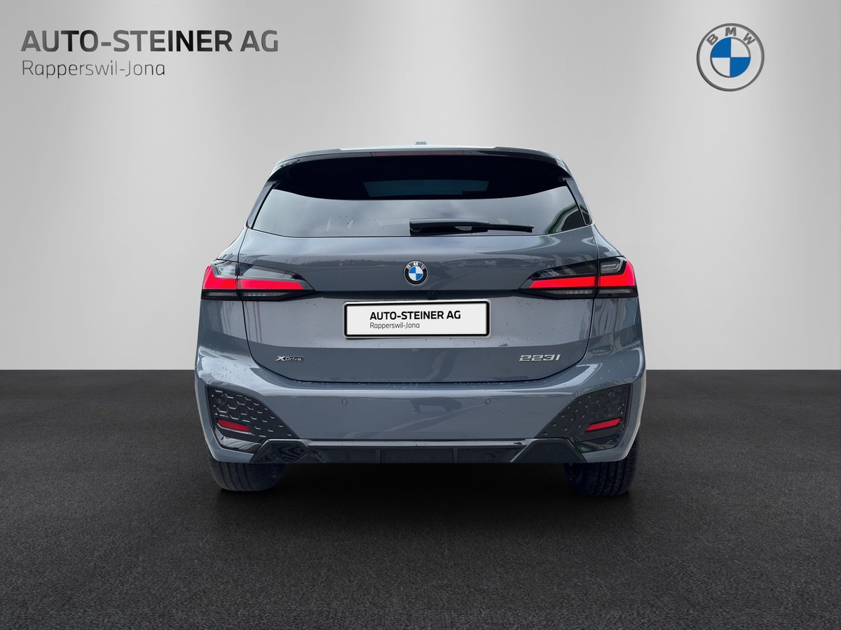 BMW 223i Active Tourer M Sport DKG, Hybride Leggero Benzina/Elettrica, Auto nuove, Automatico - 4