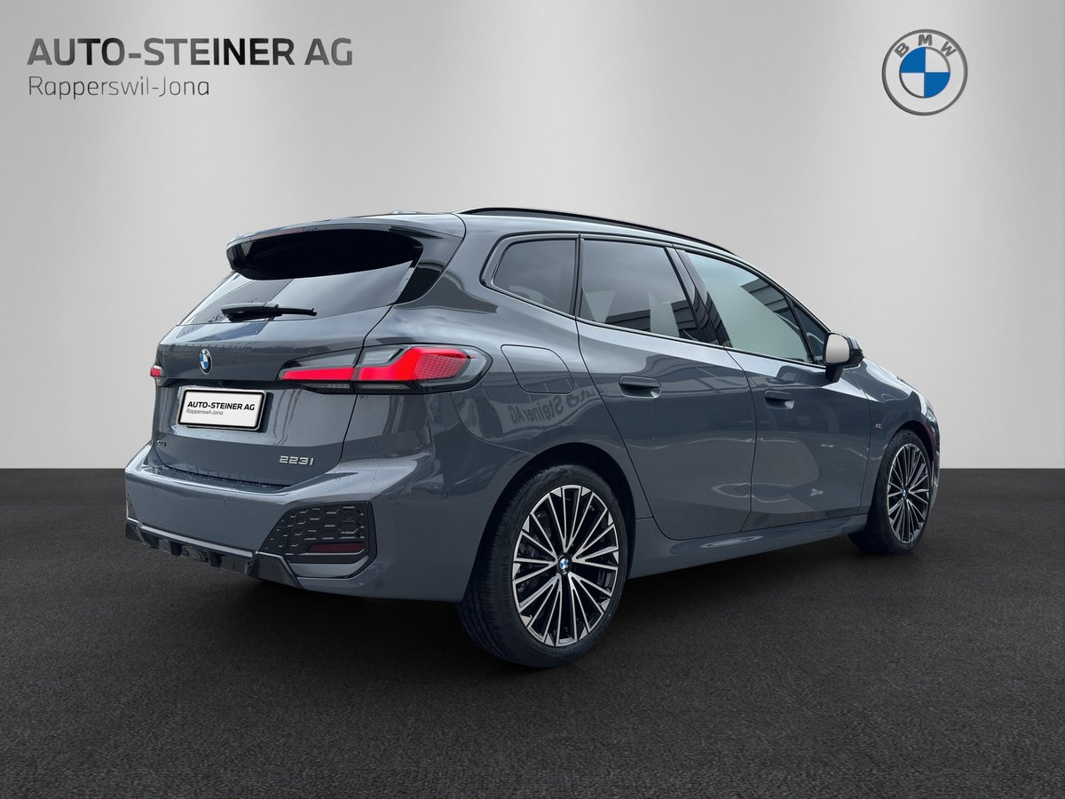 BMW 223i Active Tourer M Sport DKG, Hybride Leggero Benzina/Elettrica, Auto nuove, Automatico - 5