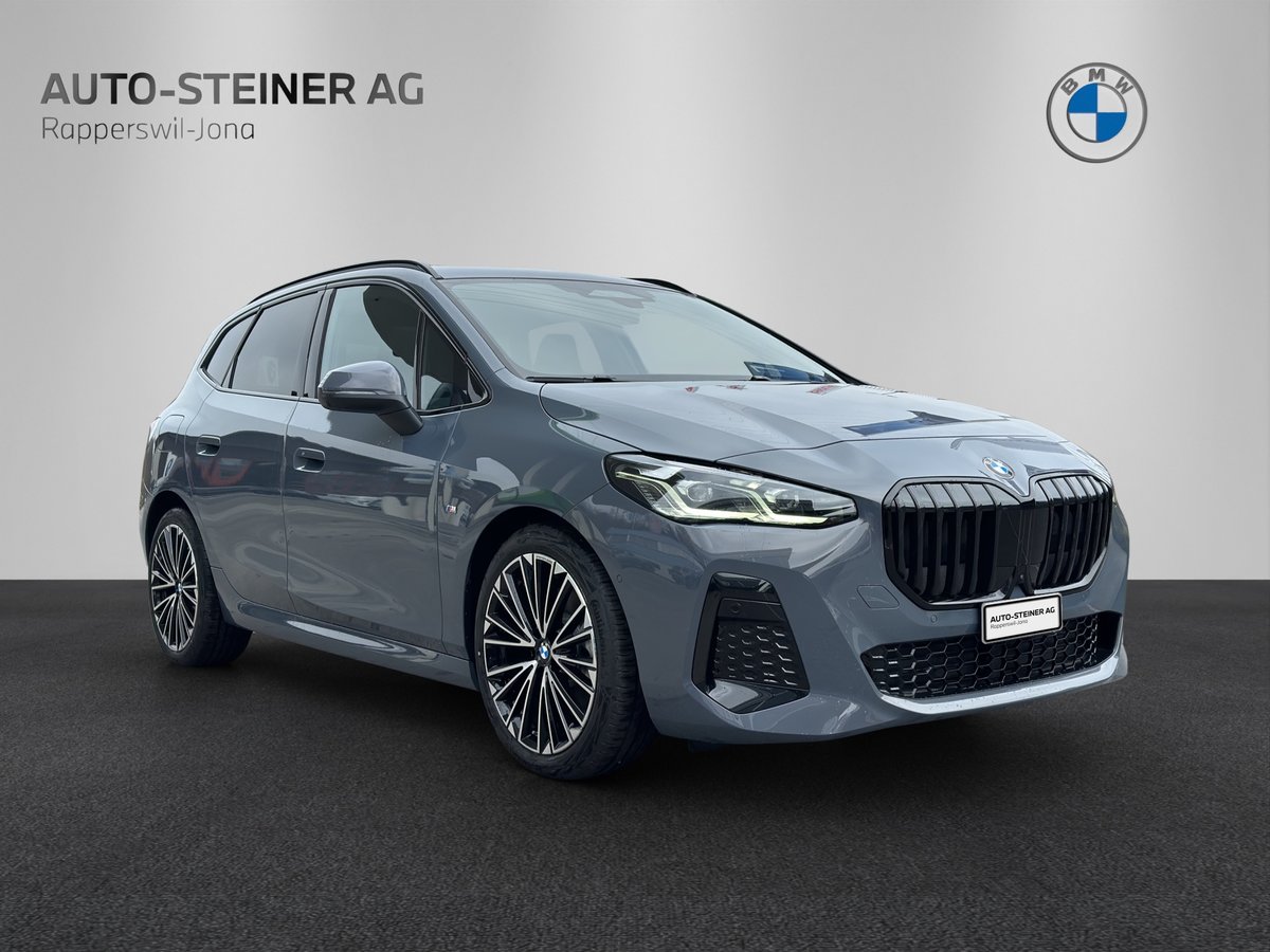 BMW 223i Active Tourer M Sport DKG, Hybride Leggero Benzina/Elettrica, Auto nuove, Automatico - 7