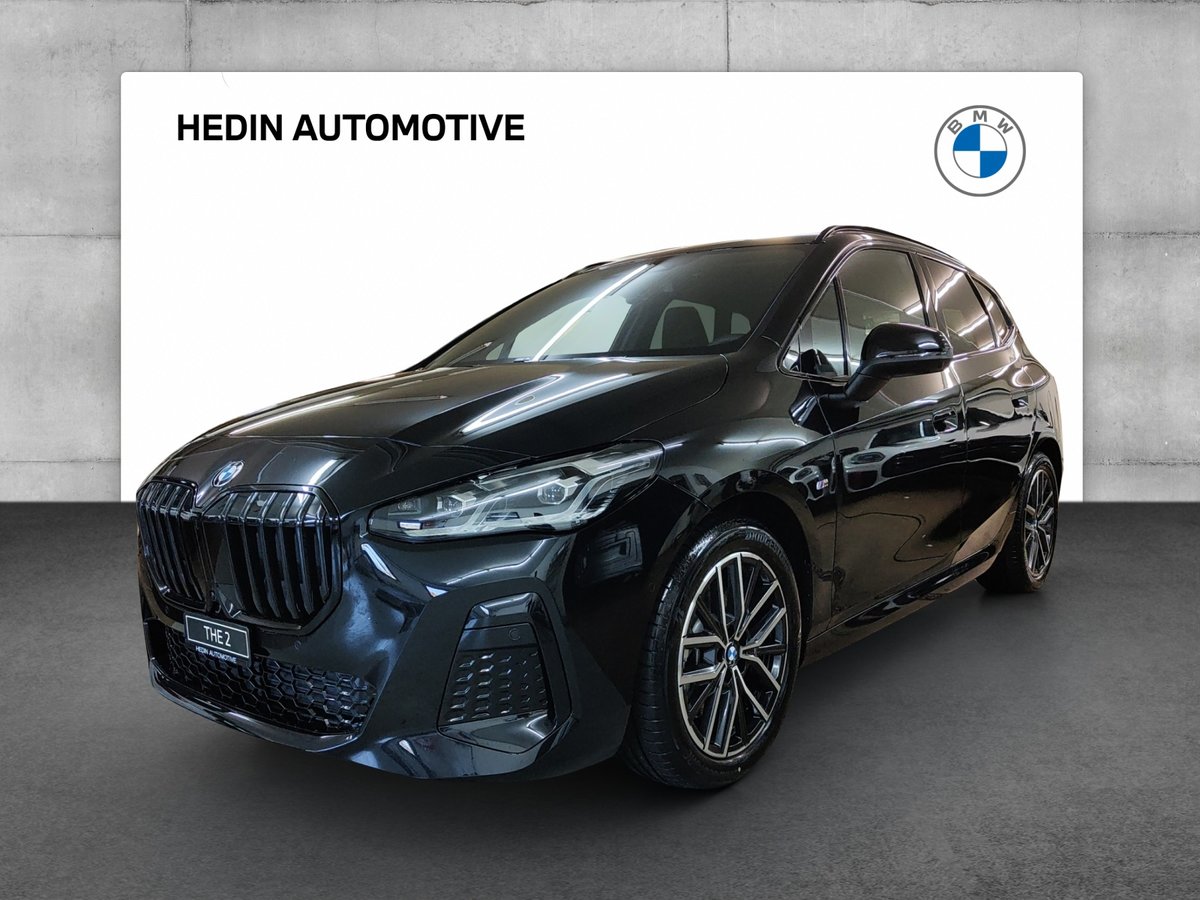 BMW 223d Active Tourer DKG