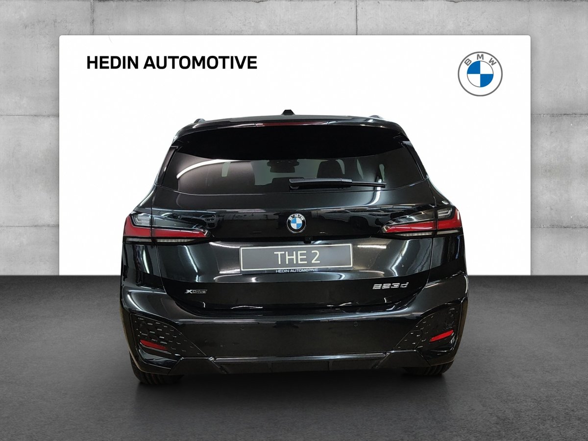BMW 223d Active Tourer DKG, Hybride Leggero Diesel/Elettrica, Auto nuove, Automatico - 3