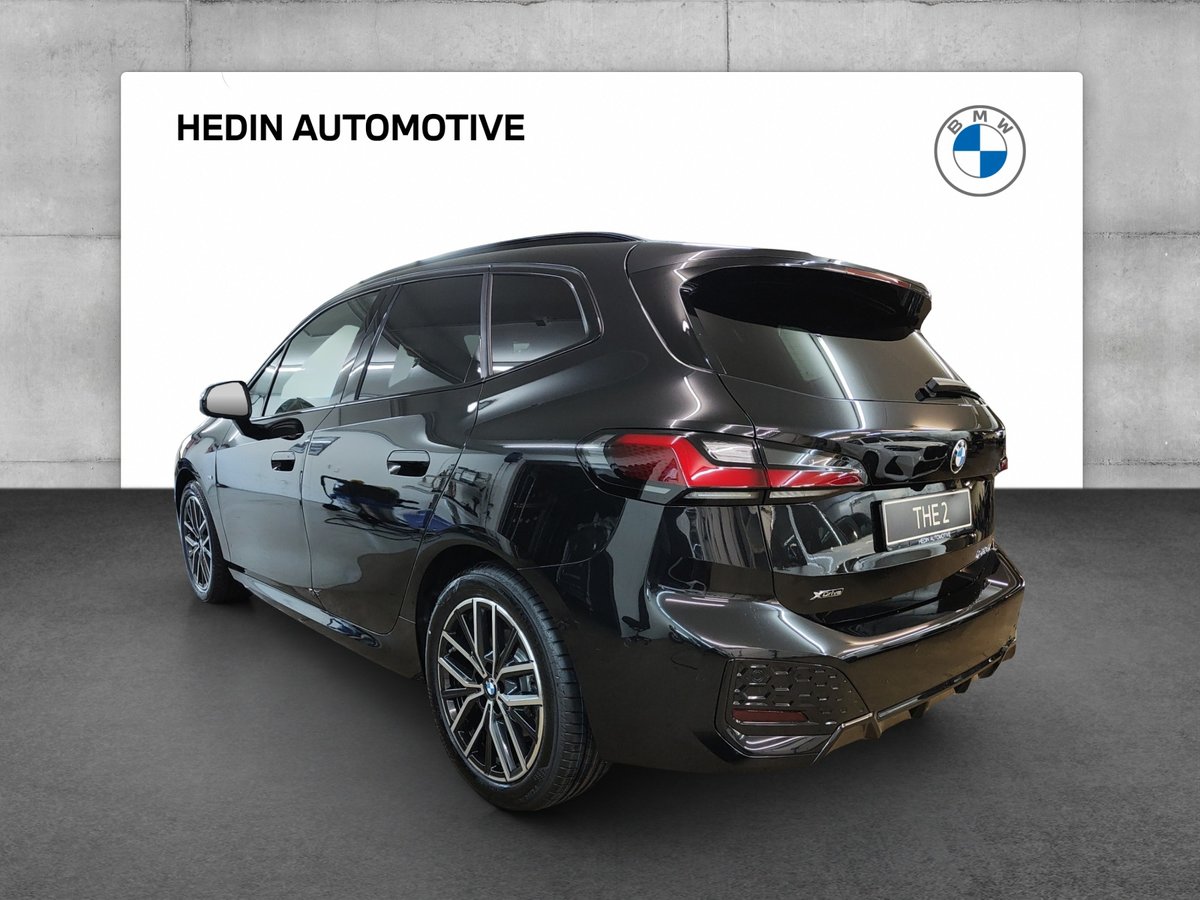 BMW 223d Active Tourer DKG, Hybride Leggero Diesel/Elettrica, Auto nuove, Automatico - 6