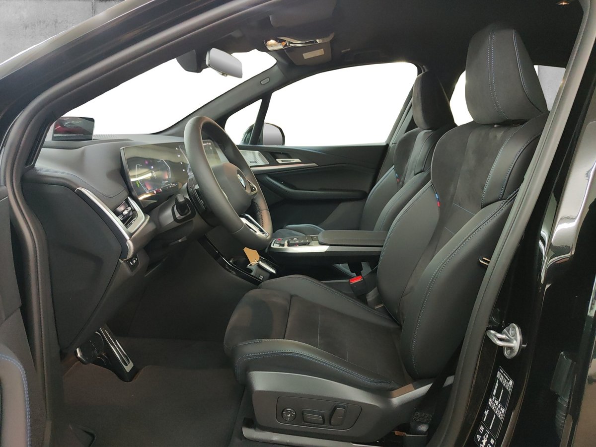 BMW 223d Active Tourer DKG, Hybride Leggero Diesel/Elettrica, Auto nuove, Automatico - 7