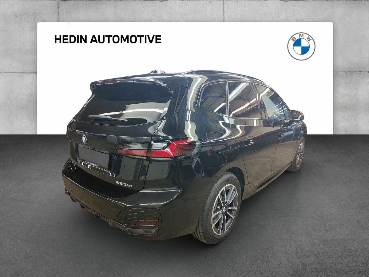 BMW 223d Active Tourer Luxury line DKG, Mild-Hybrid Diesel/Electric, New car, Automatic - 6