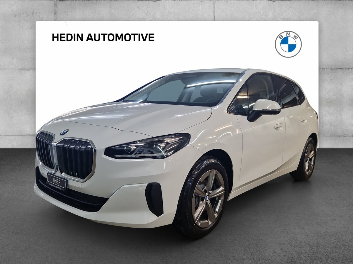 BMW 223i Act. Tour.