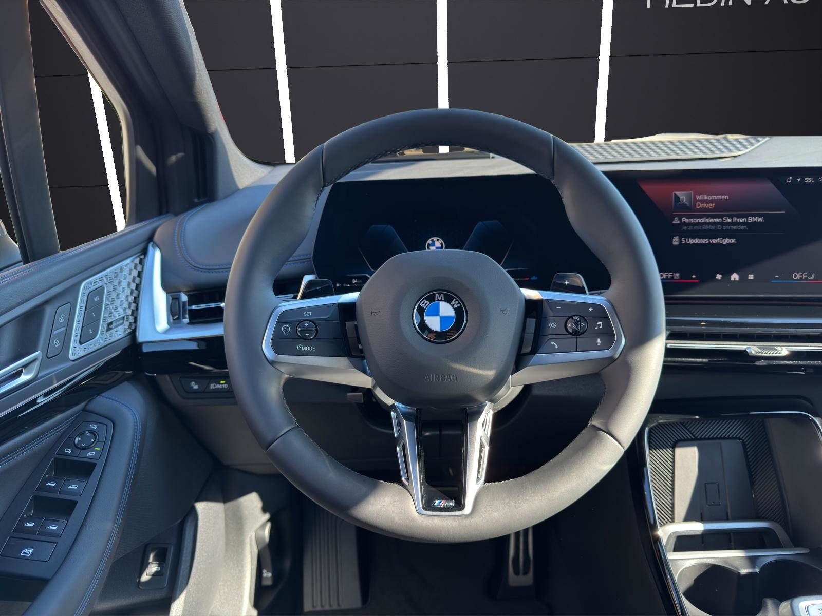 BMW 223i xDrive Active Tourer, Mild-Hybrid Benzin/Elektro, Neuwagen, Automatik - 6