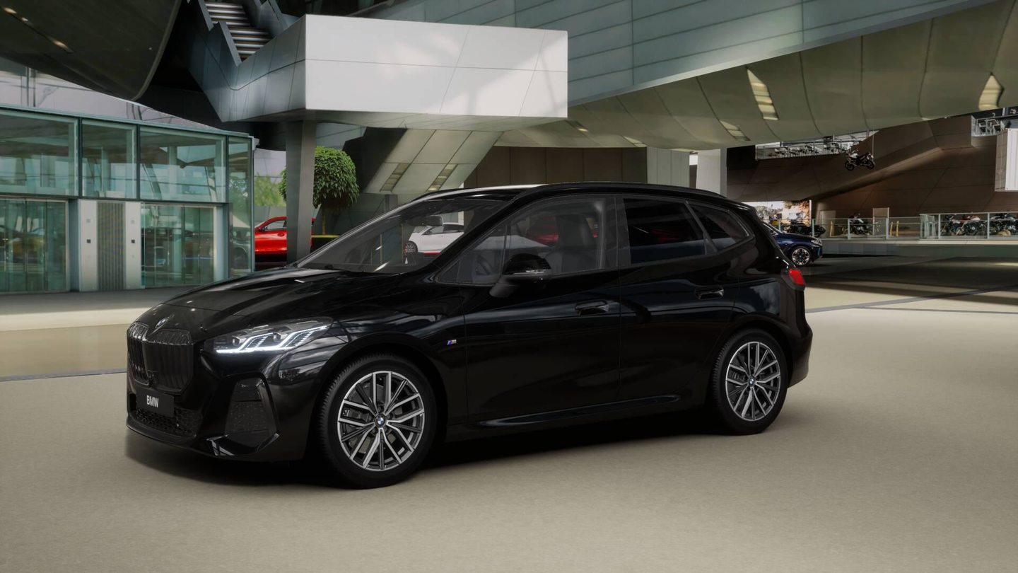 BMW 223i xDrive SDKG Active Tourer