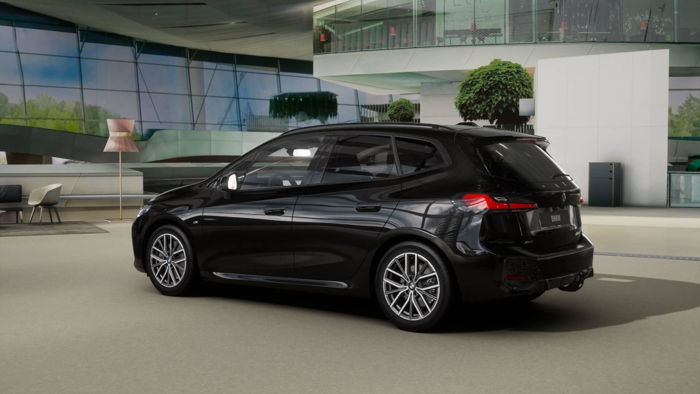 BMW 223i xDrive SDKG Active Tourer, Hybride Léger Essence/Électricité, Voiture nouvelle, Automatique - 2
