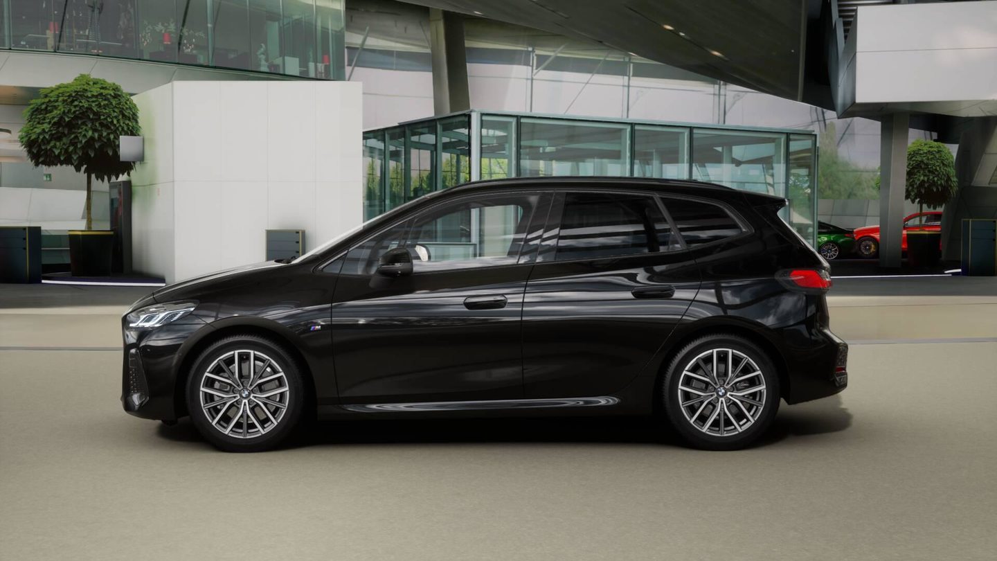 BMW 223i xDrive SDKG Active Tourer, Hybride Léger Essence/Électricité, Voiture nouvelle, Automatique - 4