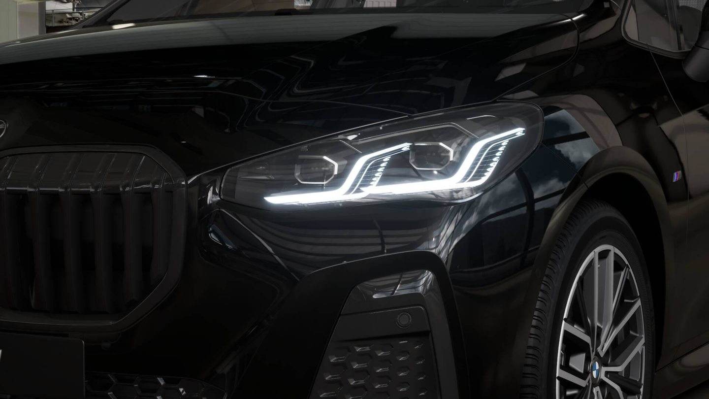 BMW 223i xDrive SDKG Active Tourer, Hybride Léger Essence/Électricité, Voiture nouvelle, Automatique - 6