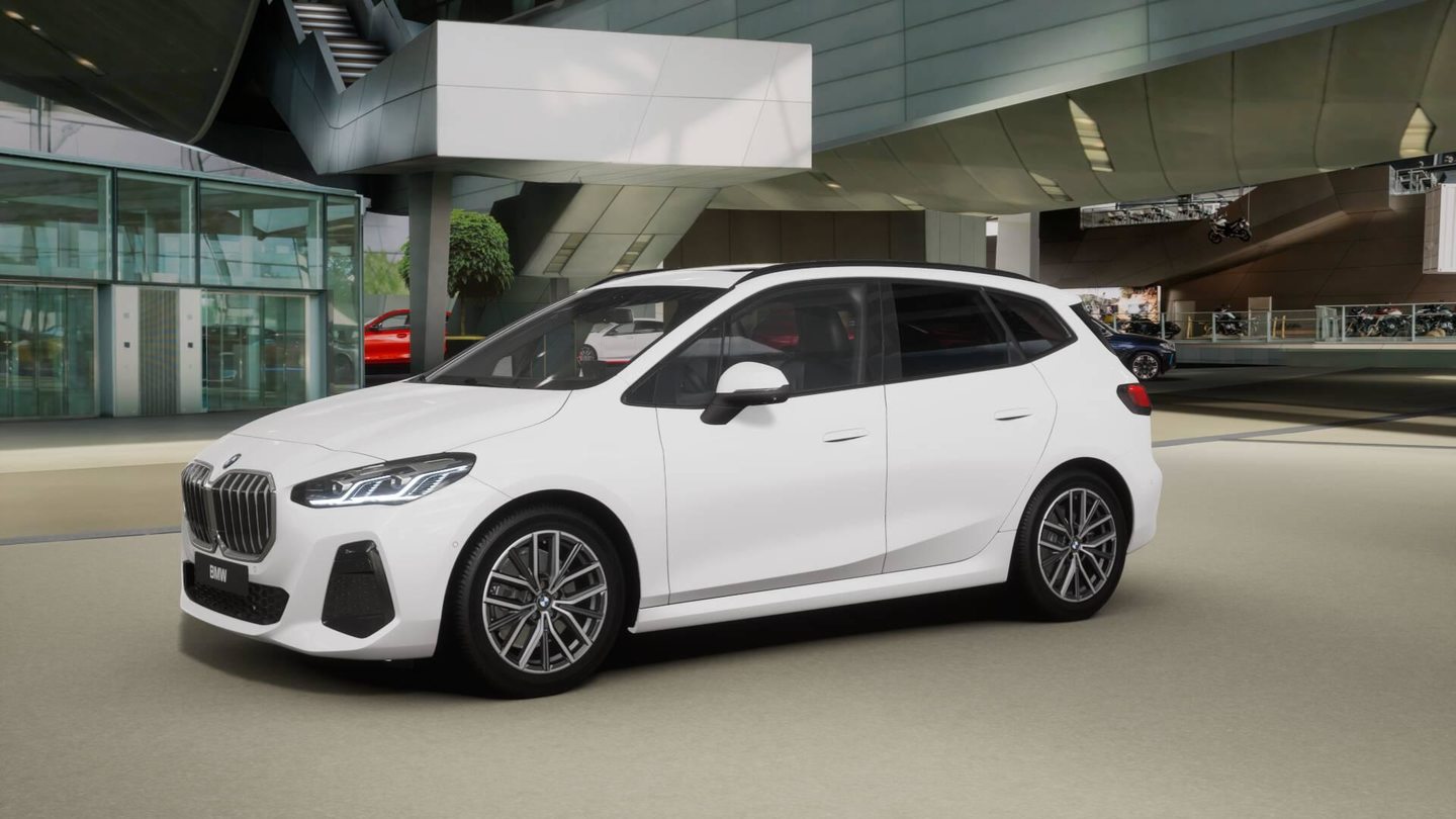 BMW 223d xDrive SDKG Active Tourer