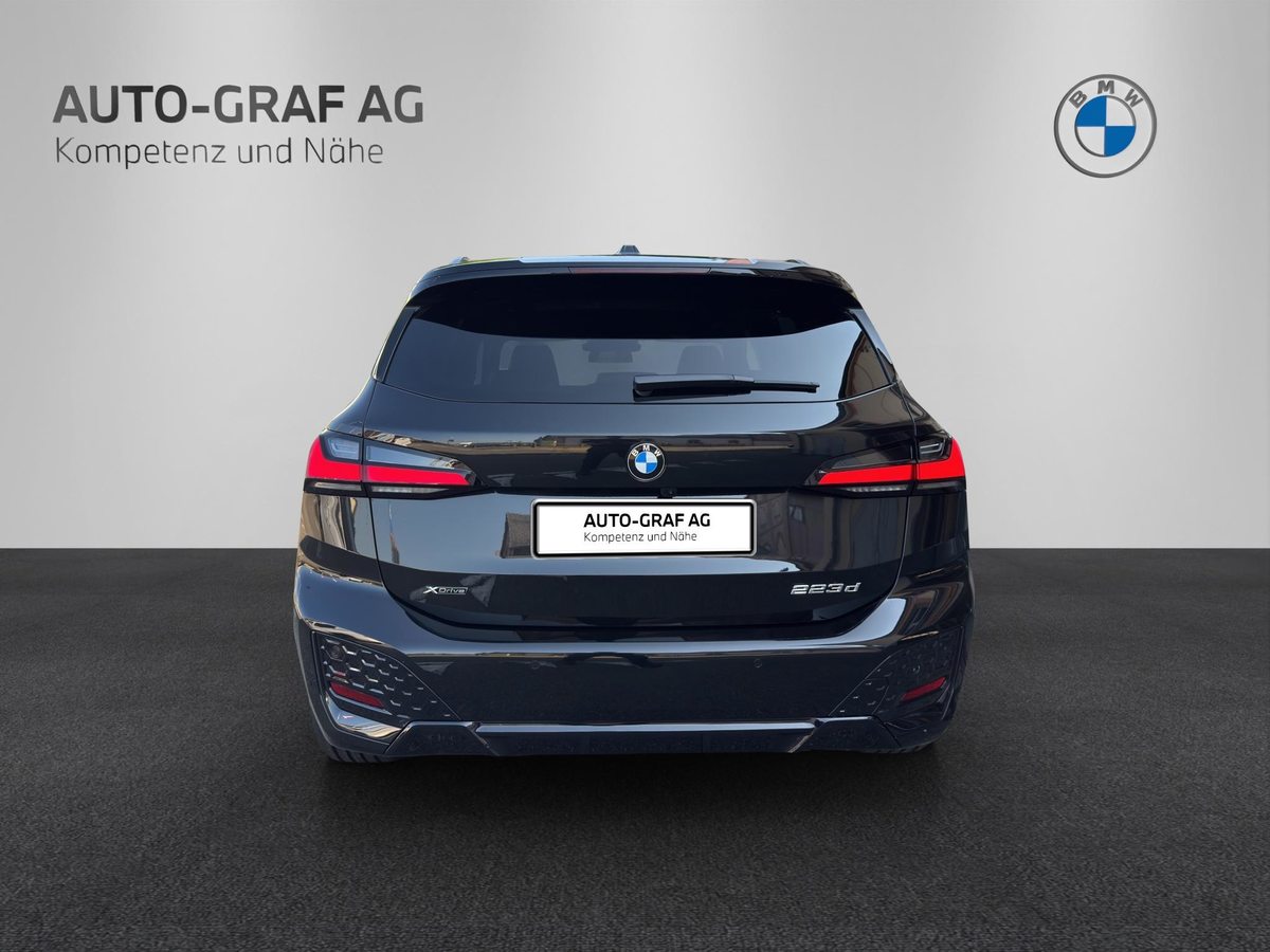 BMW 223d xDrive Active Tourer M Sport, Mild-Hybrid Diesel/Electric, New car, Automatic - 3