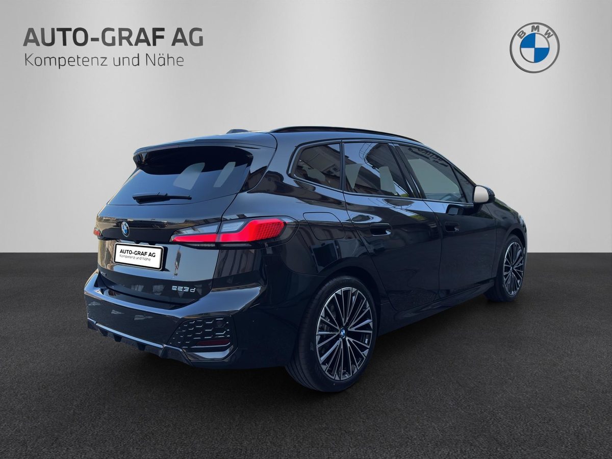 BMW 223d xDrive Active Tourer M Sport, Mild-Hybrid Diesel/Electric, New car, Automatic - 4