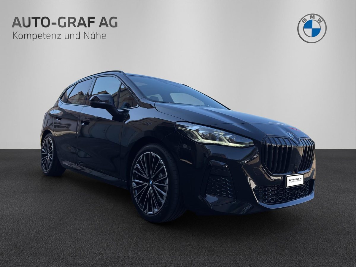 BMW 223d xDrive Active Tourer M Sport, Mild-Hybrid Diesel/Electric, New car, Automatic - 6