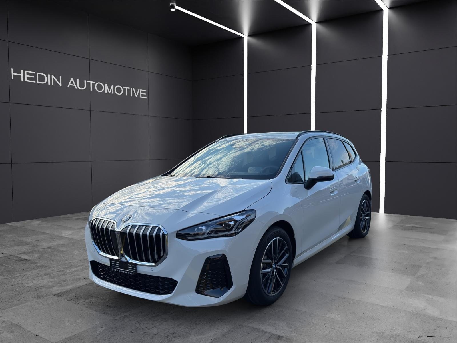BMW 223d xDrive Active Tourer