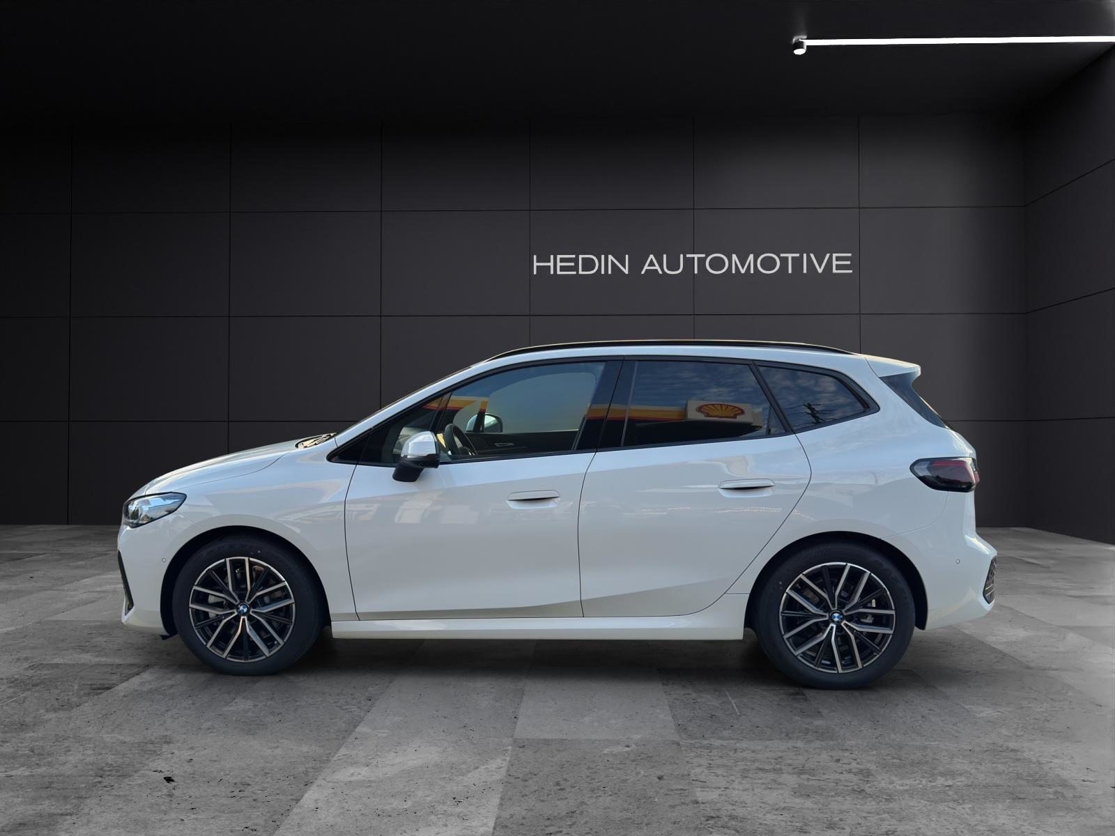 BMW 223d xDrive Active Tourer, Mild-Hybrid Diesel/Elektro, Neuwagen, Automatik - 4